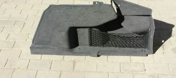 Mercedes-Benz CLS C219 Trunk/boot lower side trim panel A2196902025