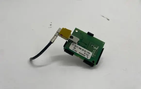 Aerial antenna amplifier