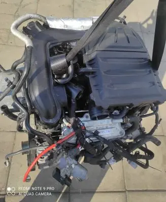Skoda Rapid (NH) Engine CHZ236909 CHZ
