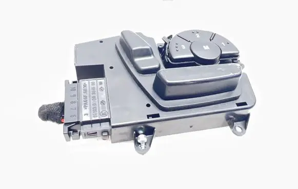 Mercedes-Benz ML W164 Seat control switch A1648704410