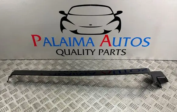 Volkswagen Sharan Sliding door rail trim 7N0843796