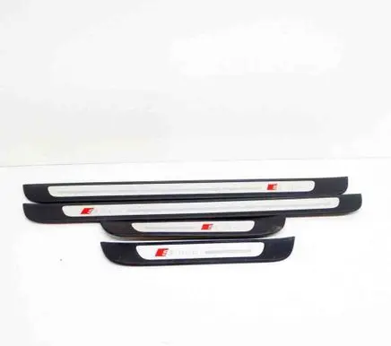 Audi A6 S6 C7 4G sill trim set (inner) 4G0853373 4G0853374