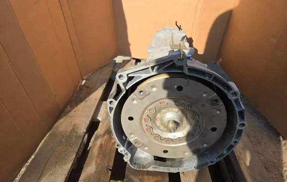 BMW 5 F10 F11 Automatic gearbox 8614199