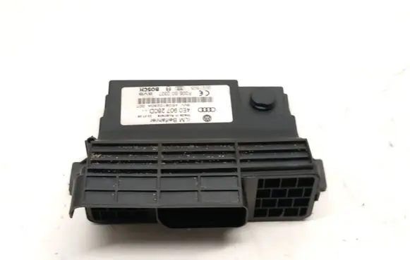 Audi A8 S8 D3 4E Power management control unit 4E0907280D 4E0910280A F005S00327