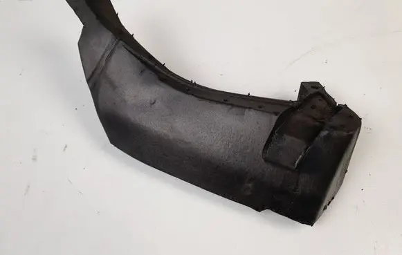 Opel Astra J Fender foam support/seal 13293444