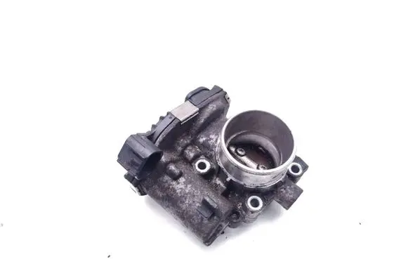 Opel Corsa D Electric throttle body valve 55562270 0280750482