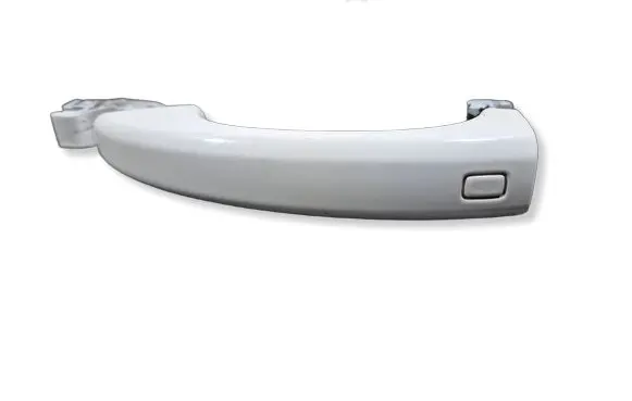 Audi A4 S4 B8 8K Rear door exterior handle 8E0837205A
