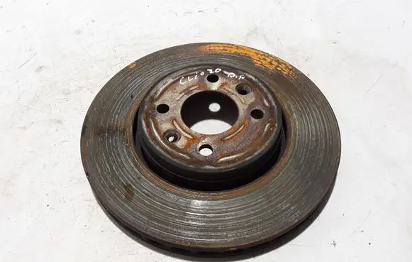 Renault Clio V Front brake disc 402063166R