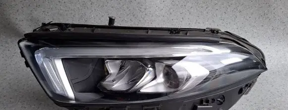 Mercedes-Benz A W177 Headlight/headlamp A1779064703 1EX2351 MDE89132A