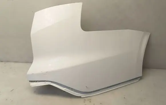 Ford Focus Rear bumper corner part panel trim BM5117864