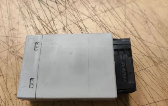 BMW X5 E70 Other control units/modules 7184392