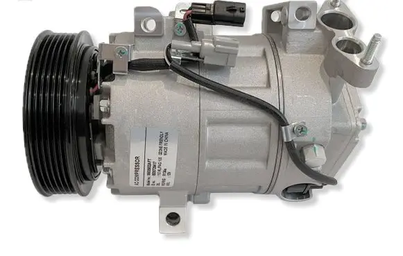 Renault Laguna III Air conditioning (A/C) compressor (pump) 8200720417