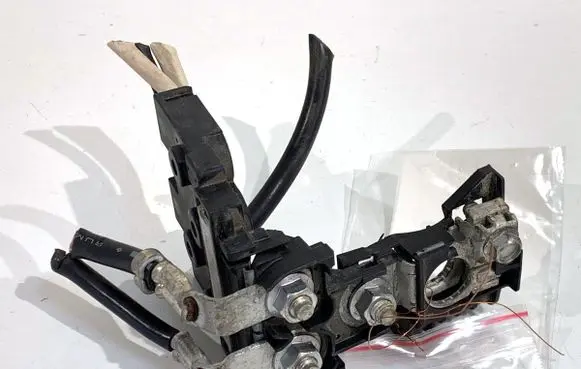 Toyota Yaris Positive cable (battery) 82670K0010