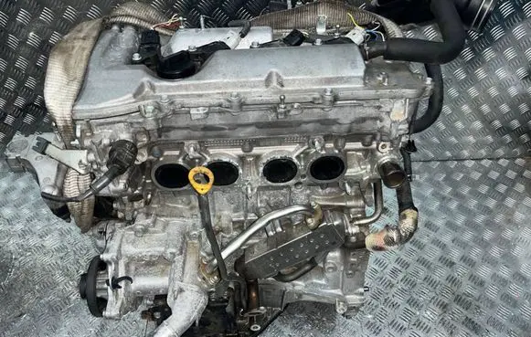 Toyota RAV 4 (XA40) Engine X2AR X2ARY32T