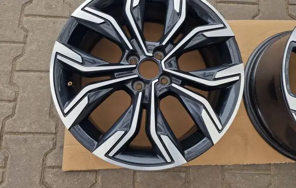 Renault Clio V R17 alloy rim 403008911R