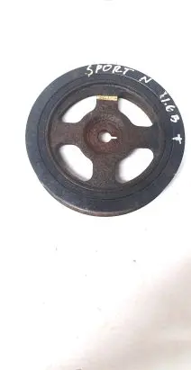 KIA Sportage Crankshaft pulley