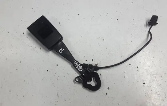 Audi Q7 4L Front seatbelt buckle 4L0857755LXAUTOPX 4L0857755L