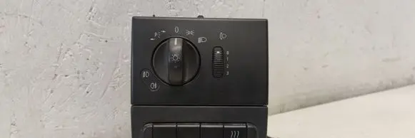 Mercedes-Benz Vito Viano W639 Light switch A6399050000 6399050000