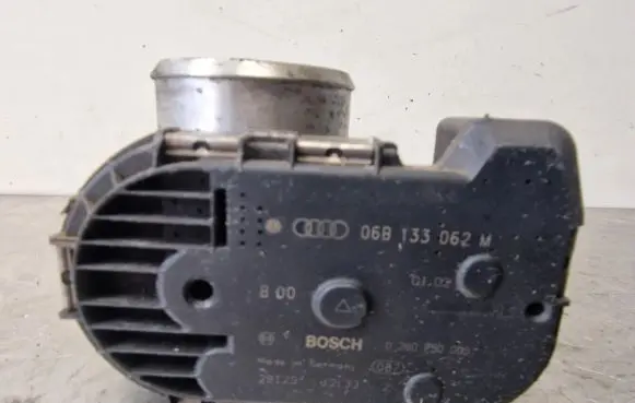 Volkswagen PASSAT B5.5 Throttle valve 06B133062M
