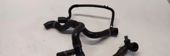 Volkswagen Tiguan Engine coolant pipe/hose 5QF121049AG