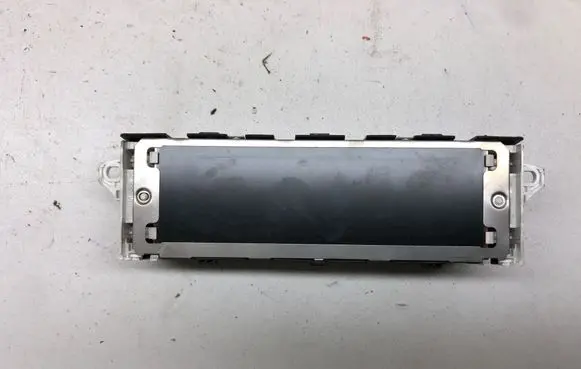 Peugeot 407 Screen/display/small screen 9664644280