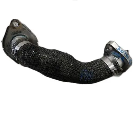 Audi A6 S6 C7 4G EGR valve line/pipe/hose 