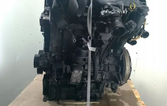 Citroen C4 I Picasso Engine RHJ