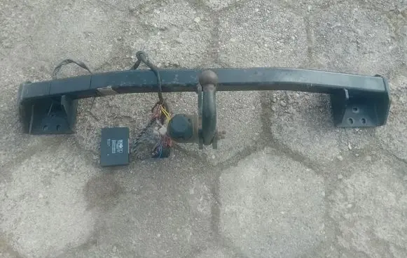 Mitsubishi Outlander Tow bar set 