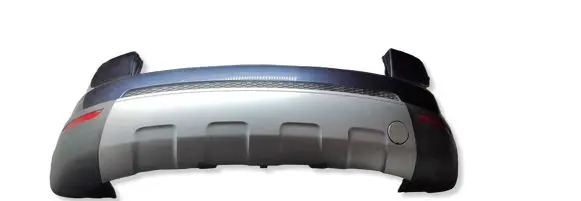 Volkswagen Golf Cross Rear bumper 5M0807421B