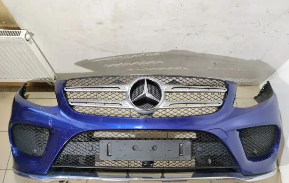Front bumper