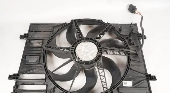 Skoda Kodiaq Electric radiator cooling fan 5Q0121203DE 5Q0121205AN 5Q0121207BC