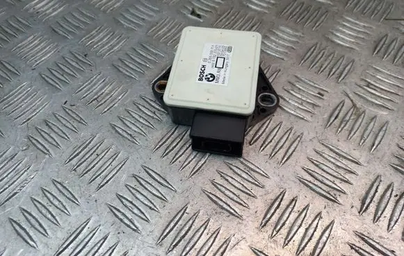 BMW X6 E71 ESP acceleration yaw rate sensor 3452678237001 6782370 0265005711