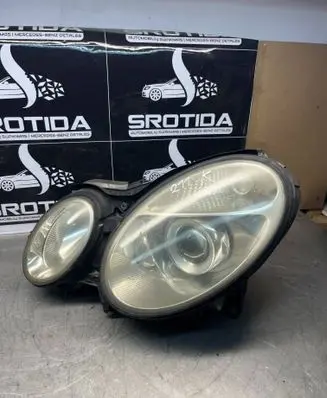 Mercedes-Benz E W211 Headlight/headlamp 15436100
