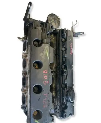 Peugeot 407 Engine head 9633660610