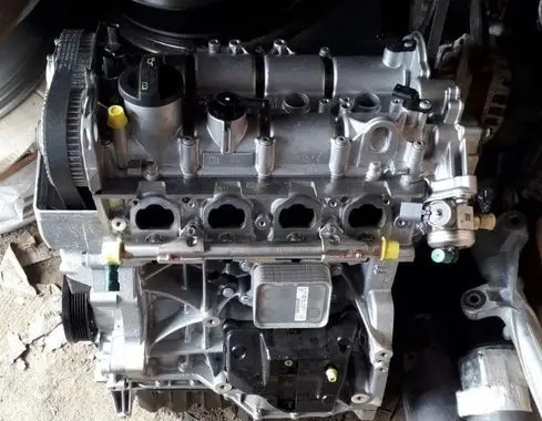 Audi A5 Engine 04E103023BD