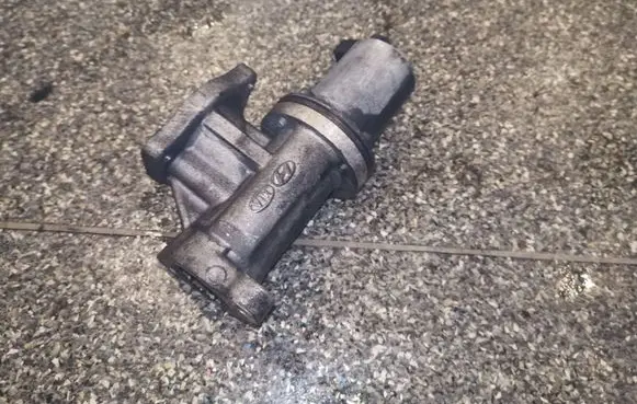 Hyundai Santa Fe EGR valve 2841027410