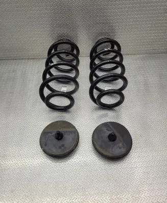 Volvo XC40 Rear coil spring 31658698