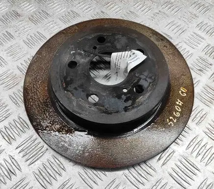 Lexus NX Rear brake disc 4243178010