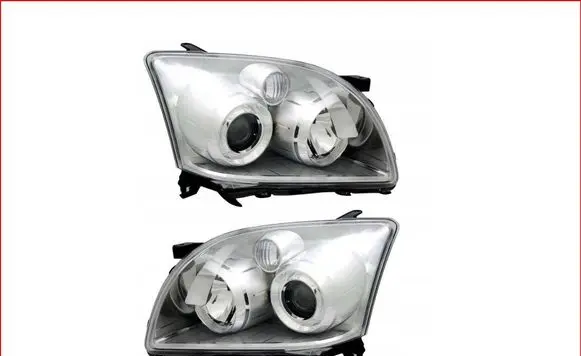 Toyota Avensis T250 Headlight/headlamp 