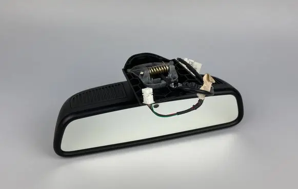 Mercedes-Benz C W204 Rear view mirror (interior) E11025902 GNTX483 9051202000