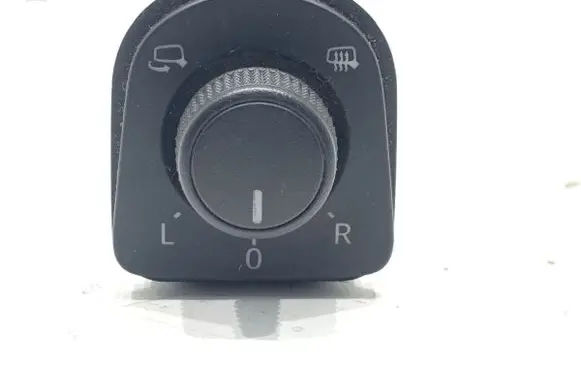 Seat Leon (5F) Wing mirror switch 5F0959565E