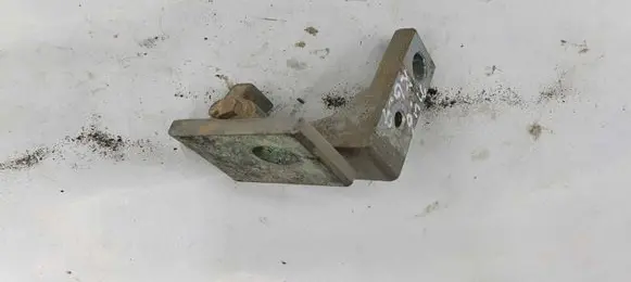 Fiat Stilo Rear door lower hinge NOCODE
