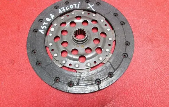 Opel Astra H Clutch pressure plate 