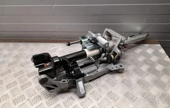 Mercedes-Benz GL X166 Steering wheel axle set A166462082 166462082 A1664601316