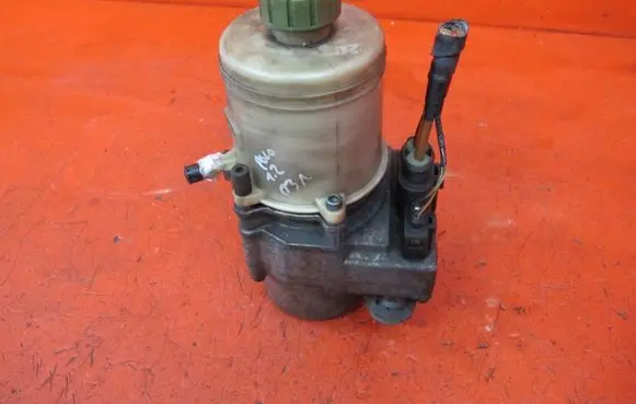 Volkswagen Polo Electric power steering pump 6Q0423155AJ