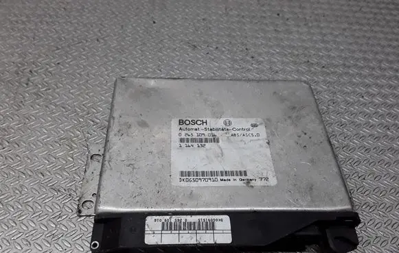 BMW 5 E39 ABS control unit/module 0265109016