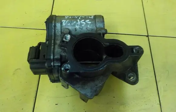 Opel Movano B EGR thermostat A2C53412016