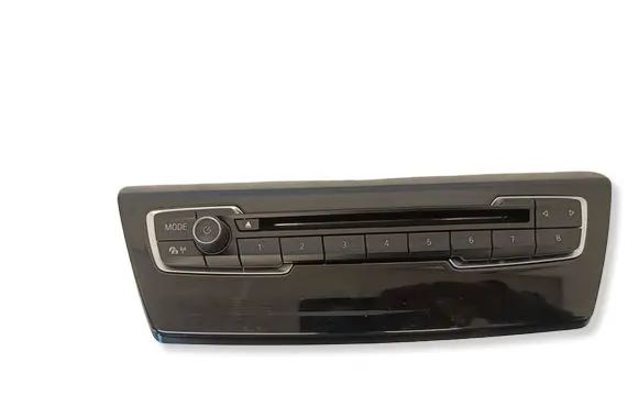 BMW 2 F45 Head unit multimedia control 9371455 20020110