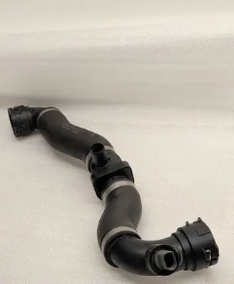 Bentley Flying Spur Engine coolant pipe/hose 3W0122291 3W0122051C