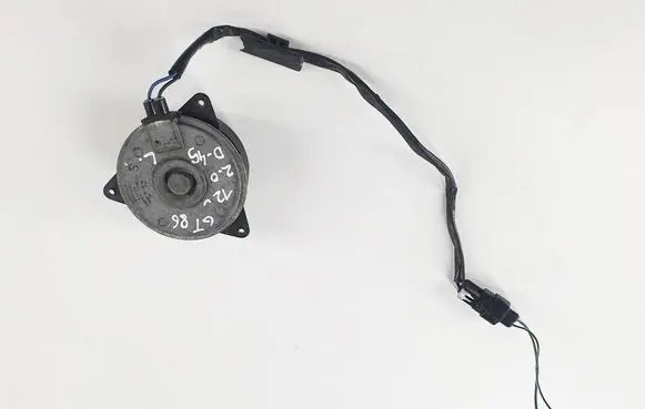 Toyota GT 86 Electric radiator cooling fan 168000-120